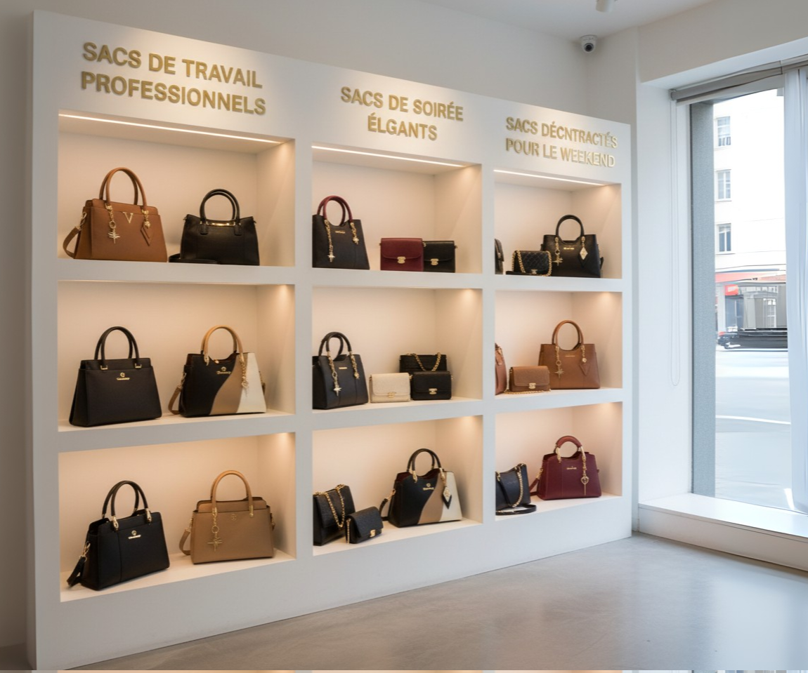 L'ensemble de nos produits