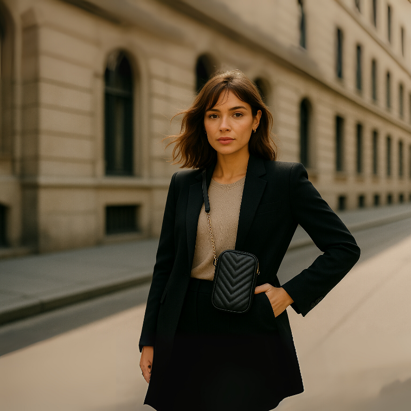 Sac à main en bandoulière