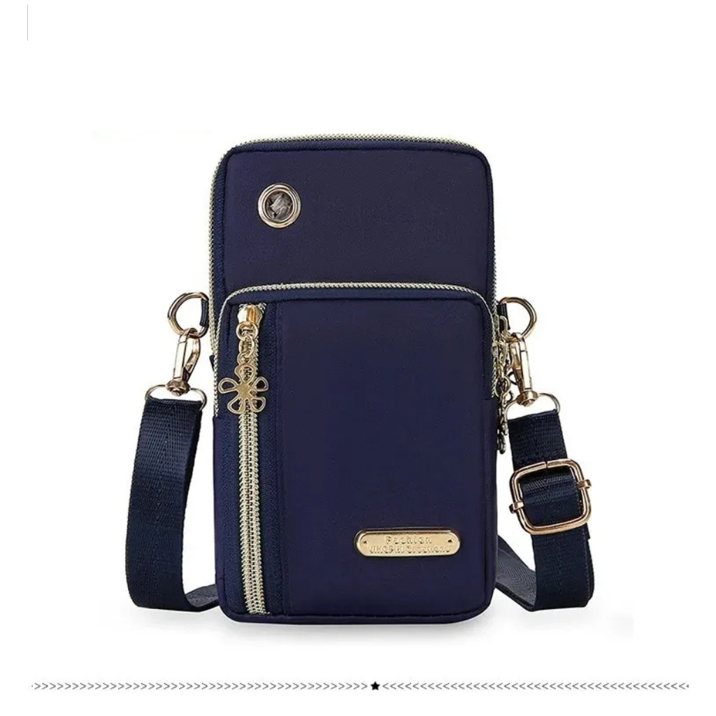 Sac à bandoulière pour cellulaire