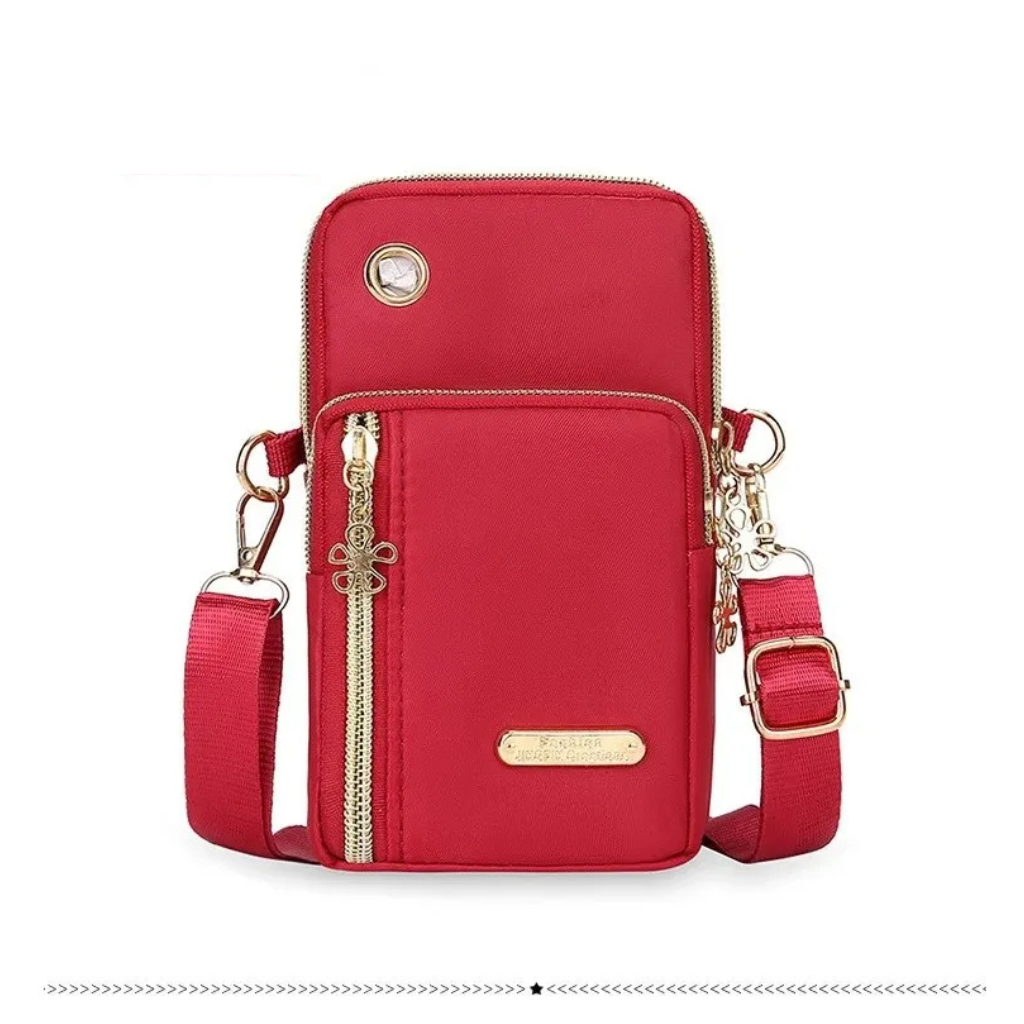 Sac à bandoulière pour cellulaire