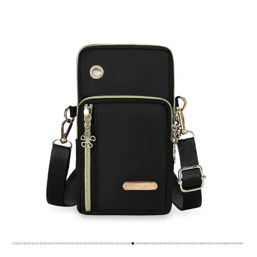 Sac à bandoulière pour cellulaire