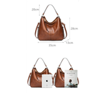 Sac DIDA BEAR Style Hobo