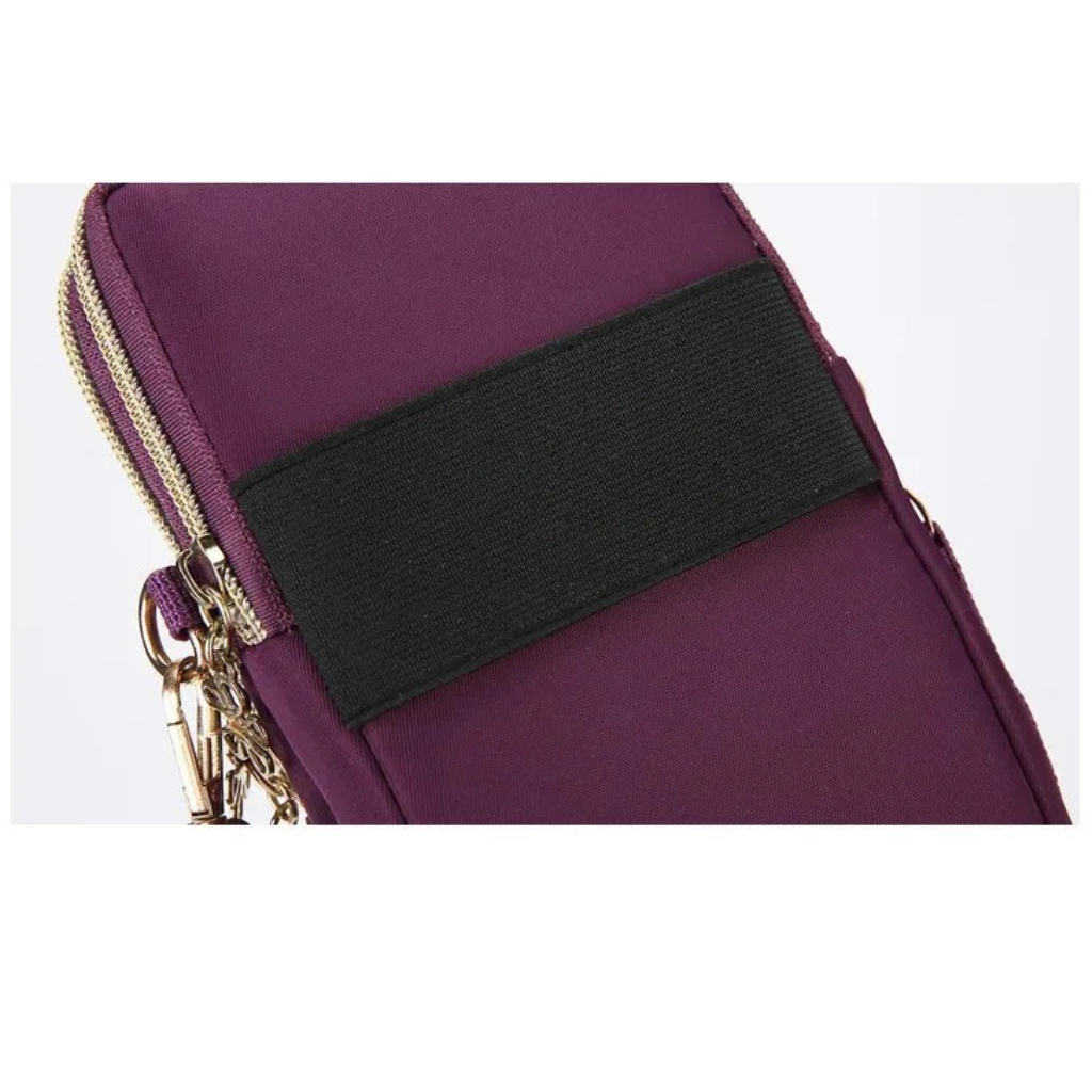Sac à bandoulière pour cellulaire