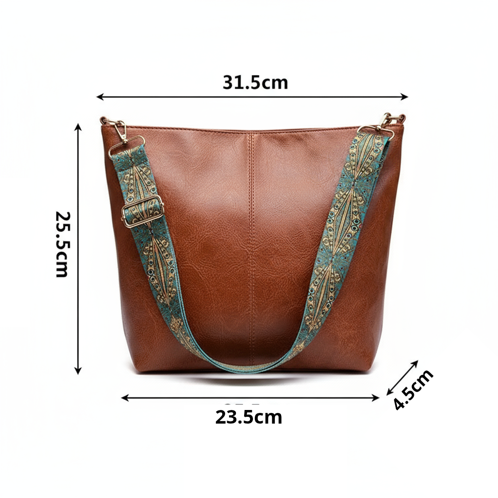 Sac  Fourre-tout VINTAGE