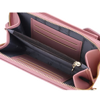 Mini sacs en cuir pour téléphone