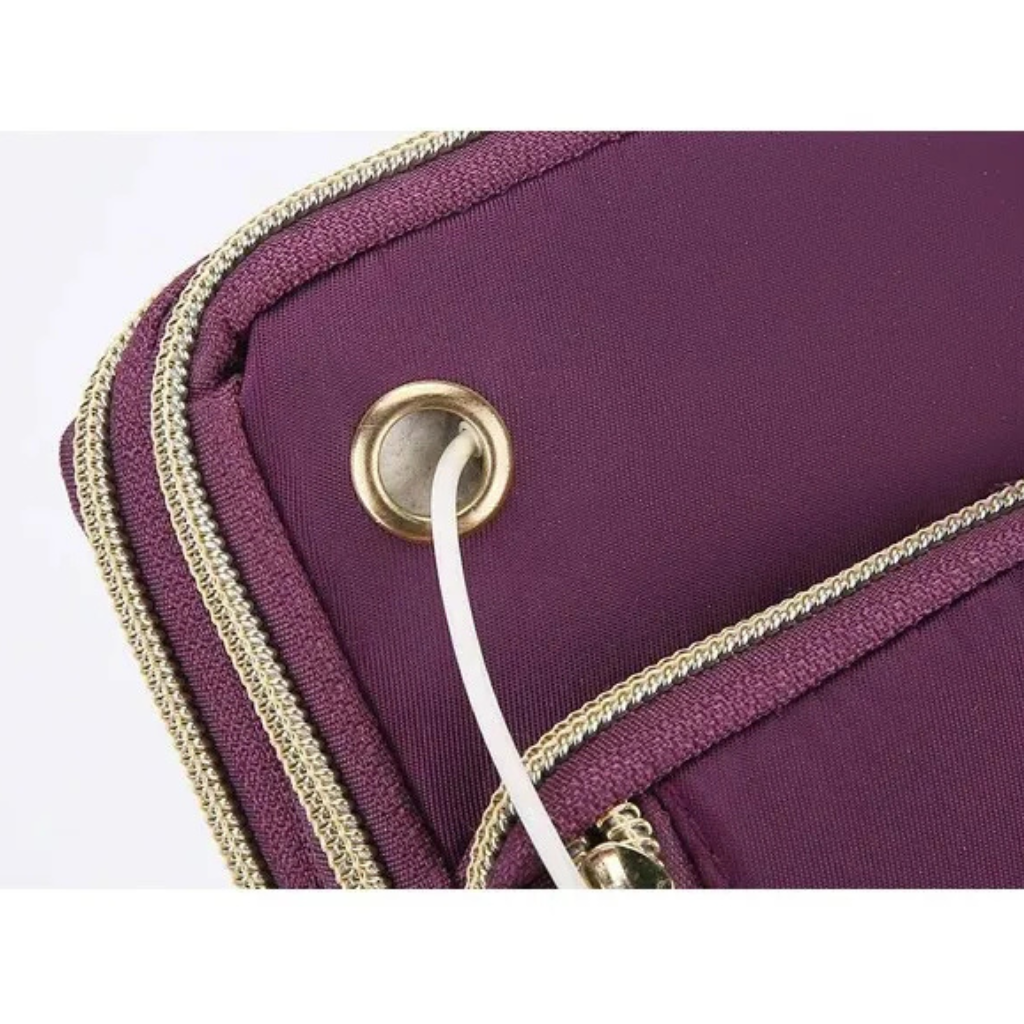 Sac à bandoulière pour cellulaire