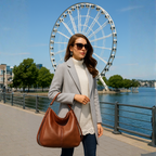 Sac DIDA BEAR Style Hobo