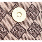 Sac téléphone en cuir souple