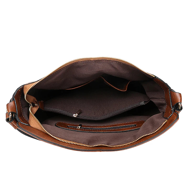 Sac DIDA BEAR Style Hobo