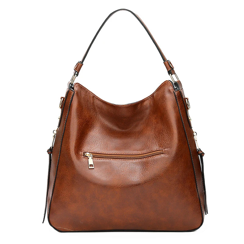Sac DIDA BEAR Style Hobo