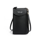 Mini sacs en cuir pour téléphone