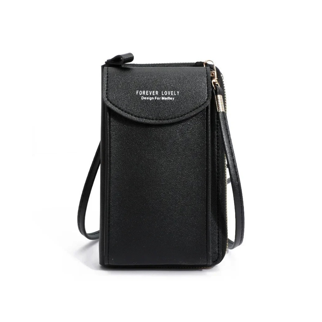 Mini sacs en cuir pour téléphone