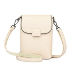 Petit sac de luxe Ladies Crossbody