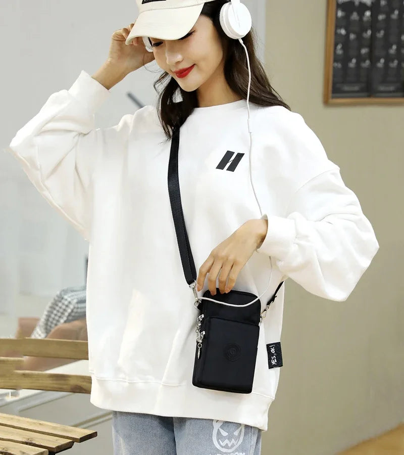 Sac en nylon pour cellulaire