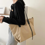 Sac grande capacité en polyester souple