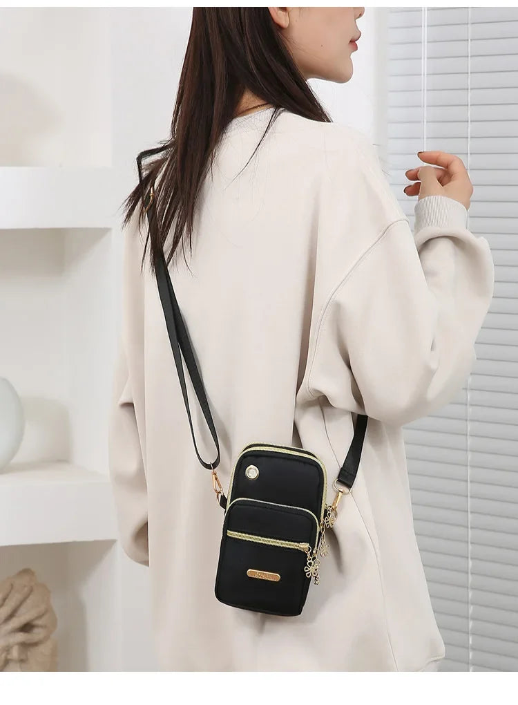 Sac à bandoulière pour cellulaire