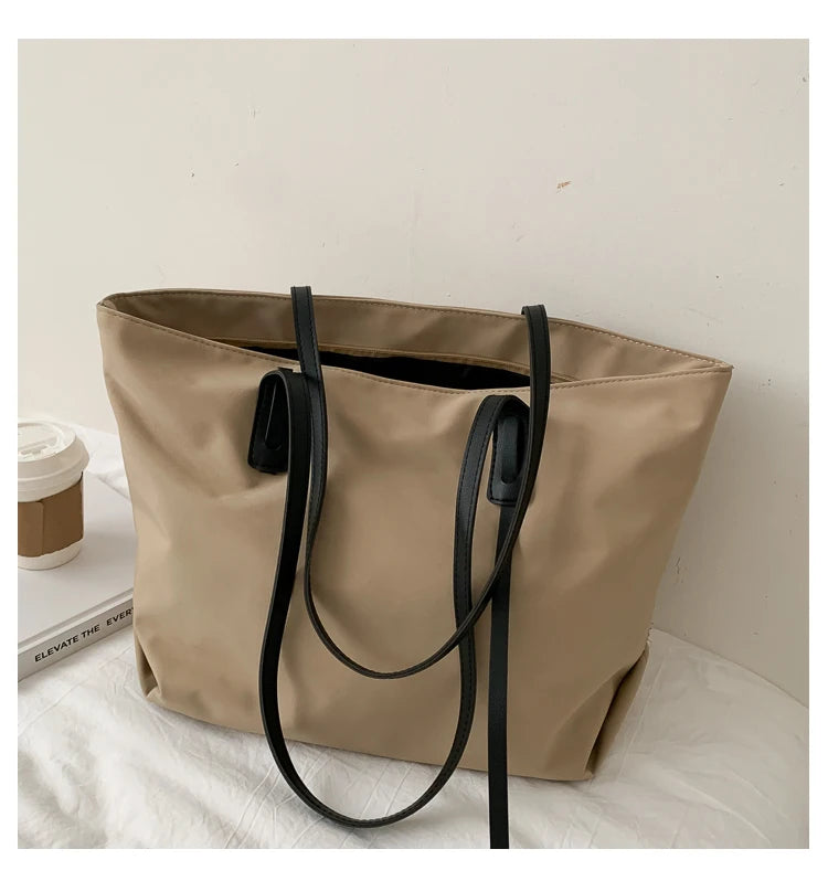 Sac grande capacité en polyester souple