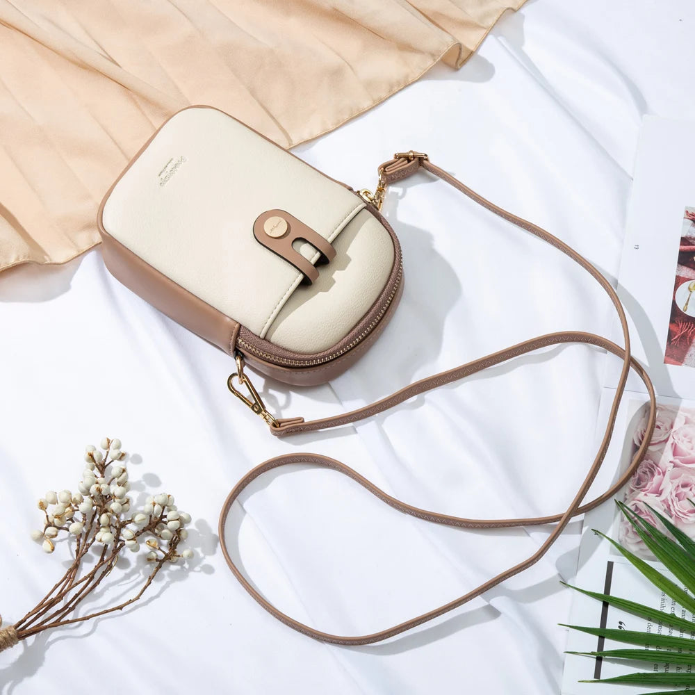 Petit Sac d'épaule Lady Cross