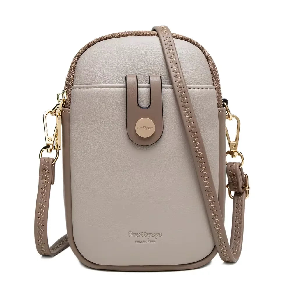 Petit Sac d'épaule Lady Cross