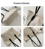 Sac grande capacité en polyester souple