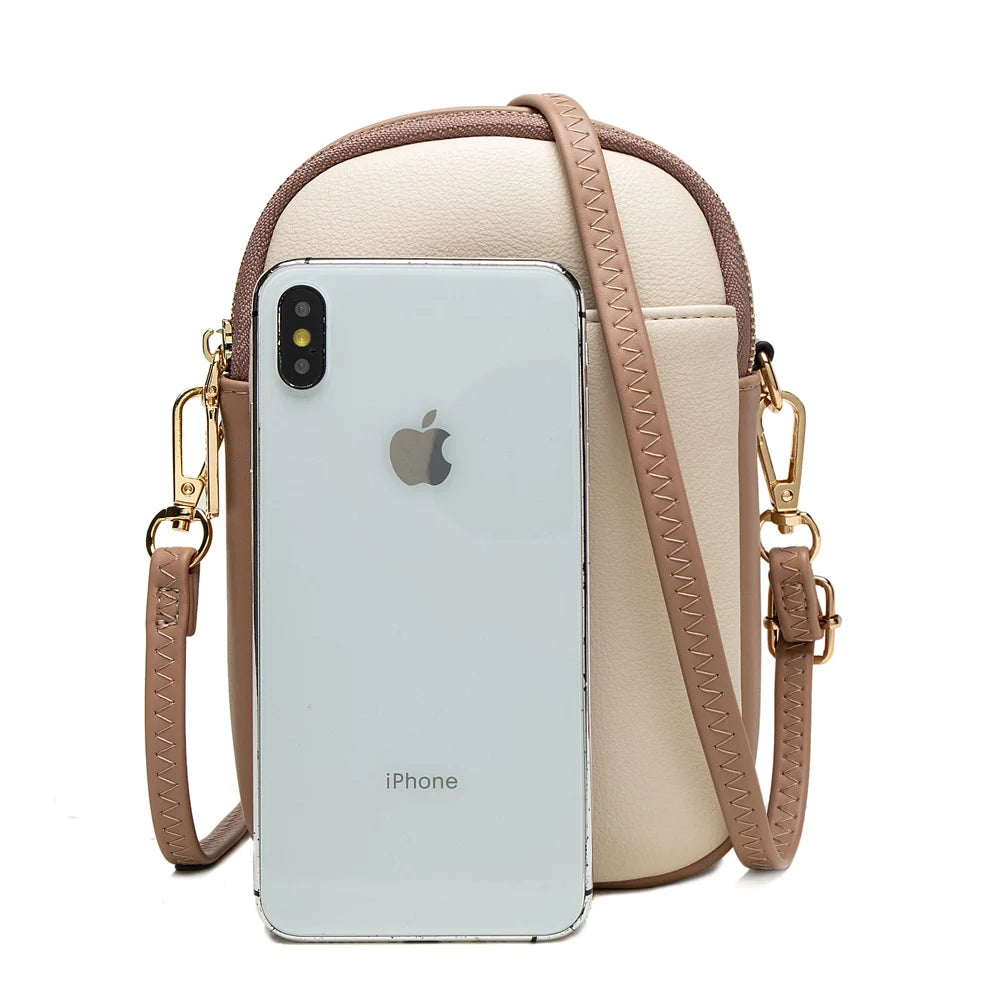 Petit Sac d'épaule Lady Cross