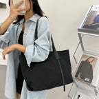 Sac grande capacité en polyester souple