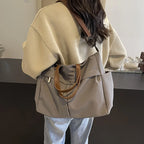 Sac fourre-tout élégant en nylon