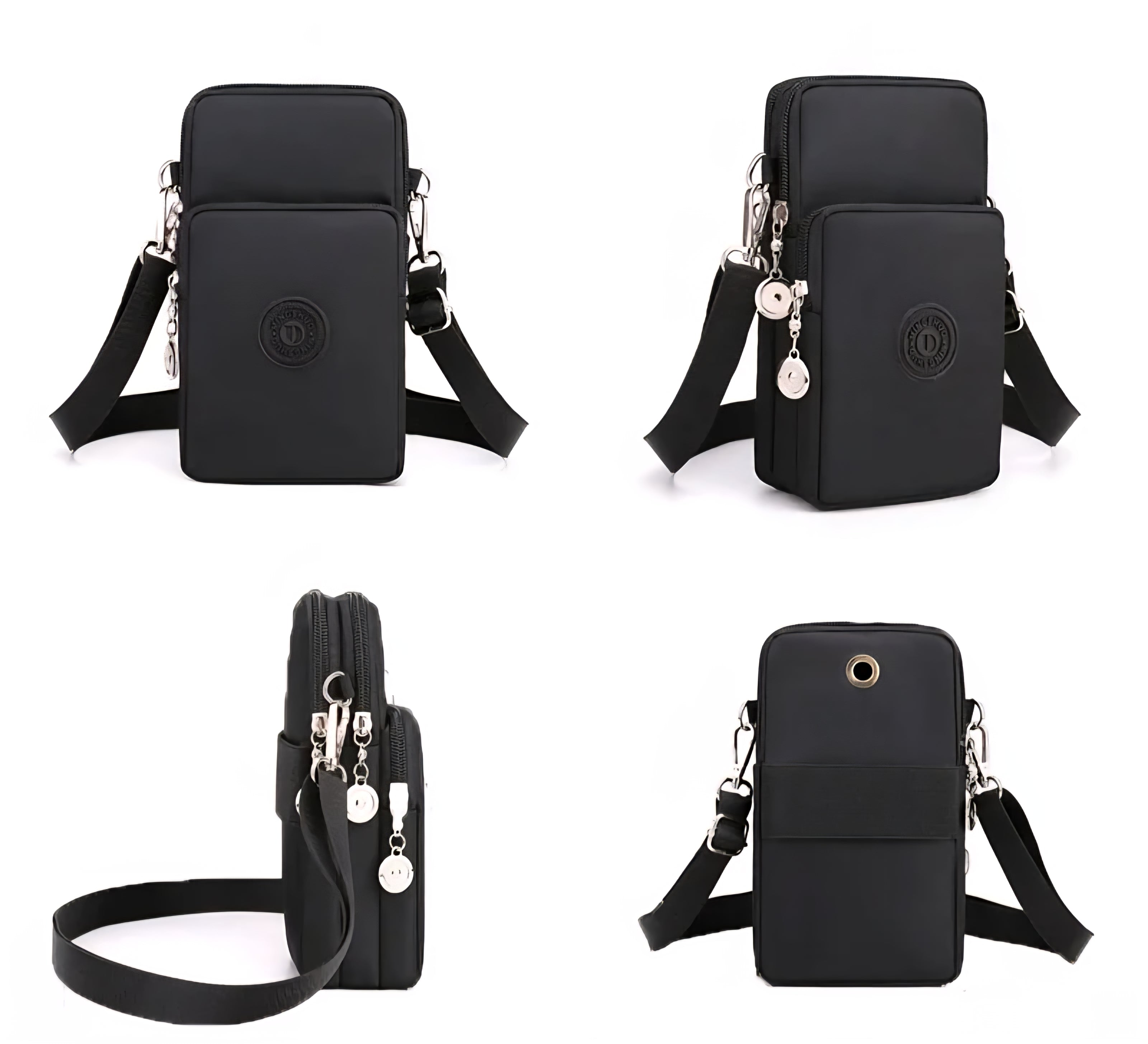 Sac en nylon pour cellulaire