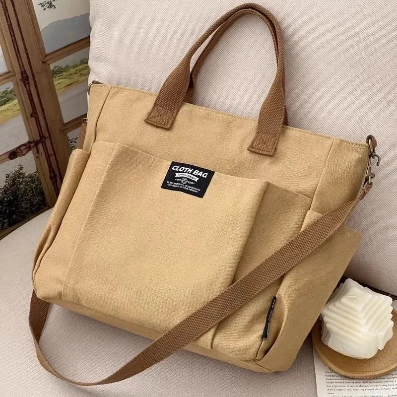 Sac Fourre-tout-CLOTH BAG