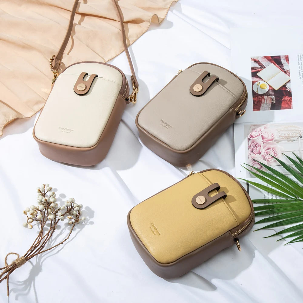 Petit Sac d'épaule Lady Cross