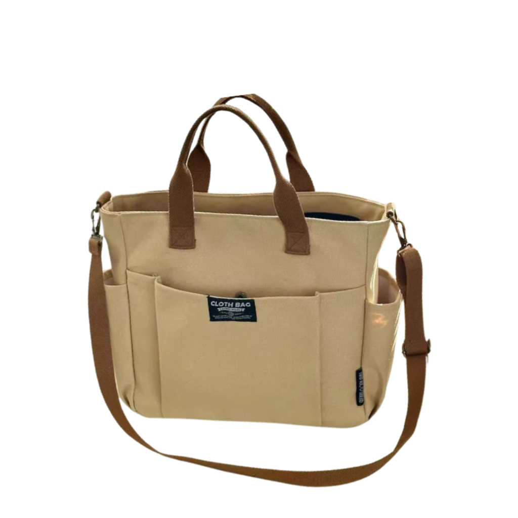 Sac Fourre-tout-CLOTH BAG