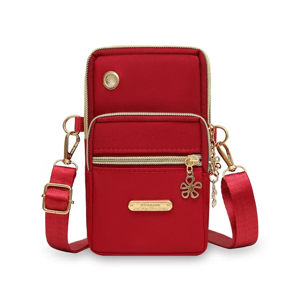 Sac à bandoulière pour cellulaire