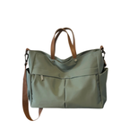 Sac fourre-tout élégant en nylon