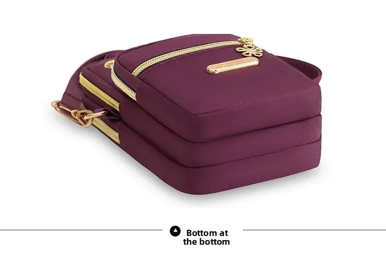 Sac à bandoulière pour cellulaire