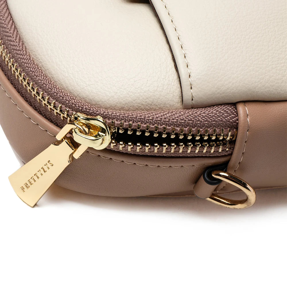 Petit Sac d'épaule Lady Cross