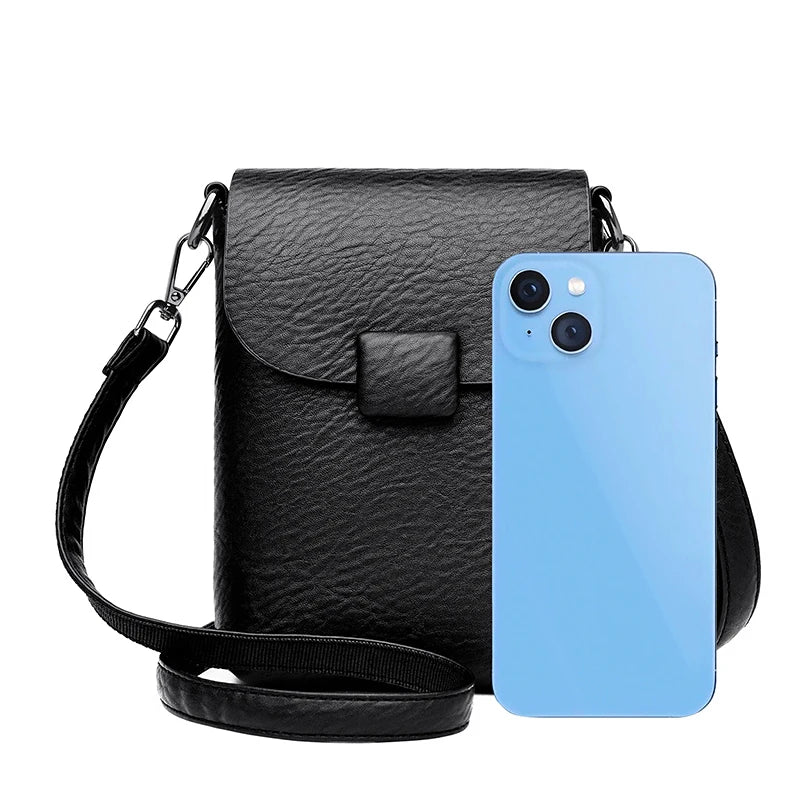 Petit sac de luxe Ladies Crossbody