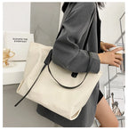 Sac grande capacité en polyester souple