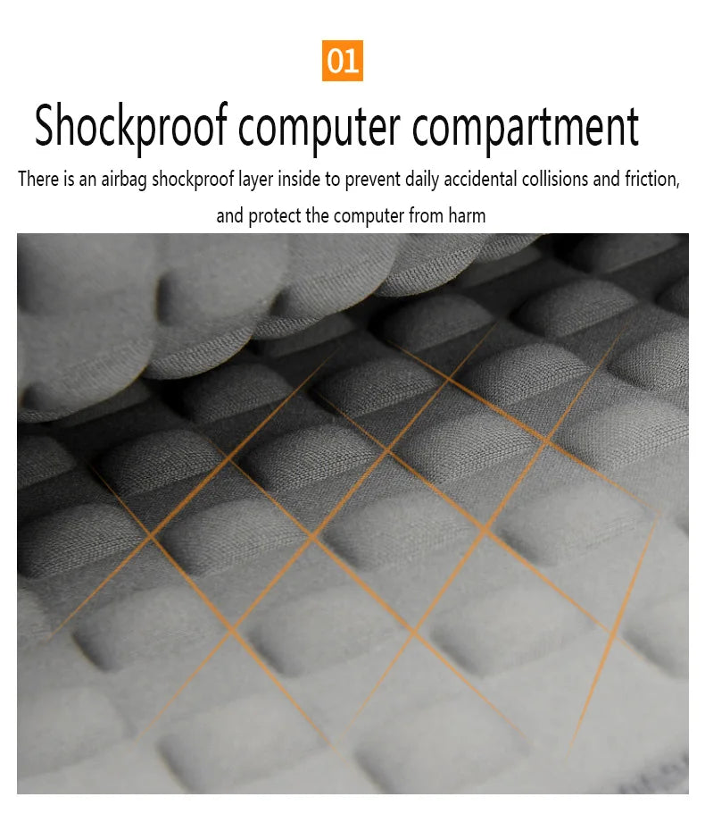 Sacoche pour ordinateur portable 13, 14, 15,6, 17,3"