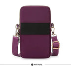 Sac à bandoulière pour cellulaire