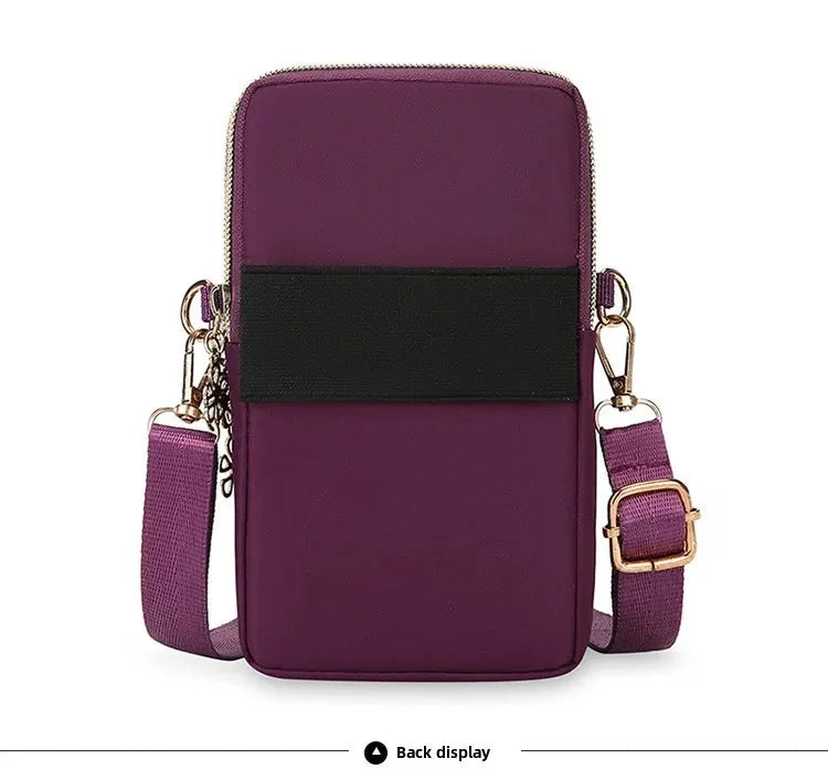 Sac à bandoulière pour cellulaire