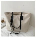 Sac grande capacité en polyester souple