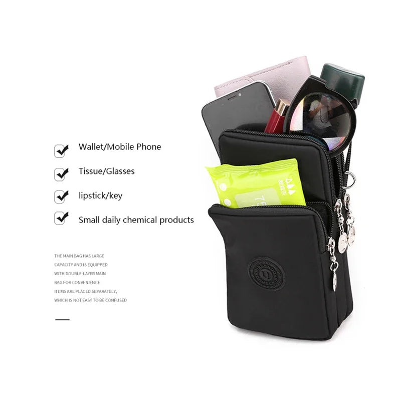 Sac en nylon pour cellulaire