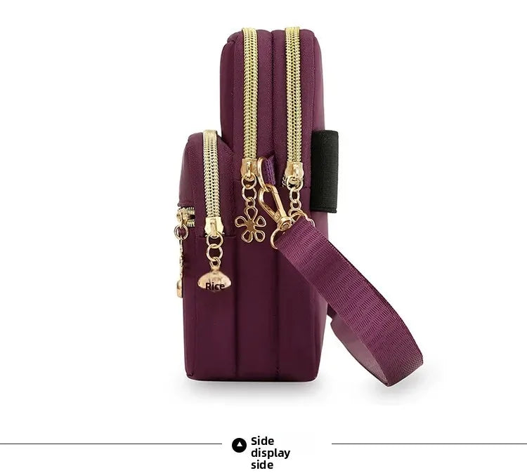 Sac à bandoulière pour cellulaire